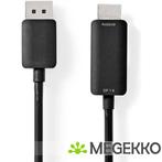 DisplayPort - HDMI-Kabel | 1.4 | DisplayPort Male - HDMI, Verzenden, Nieuw