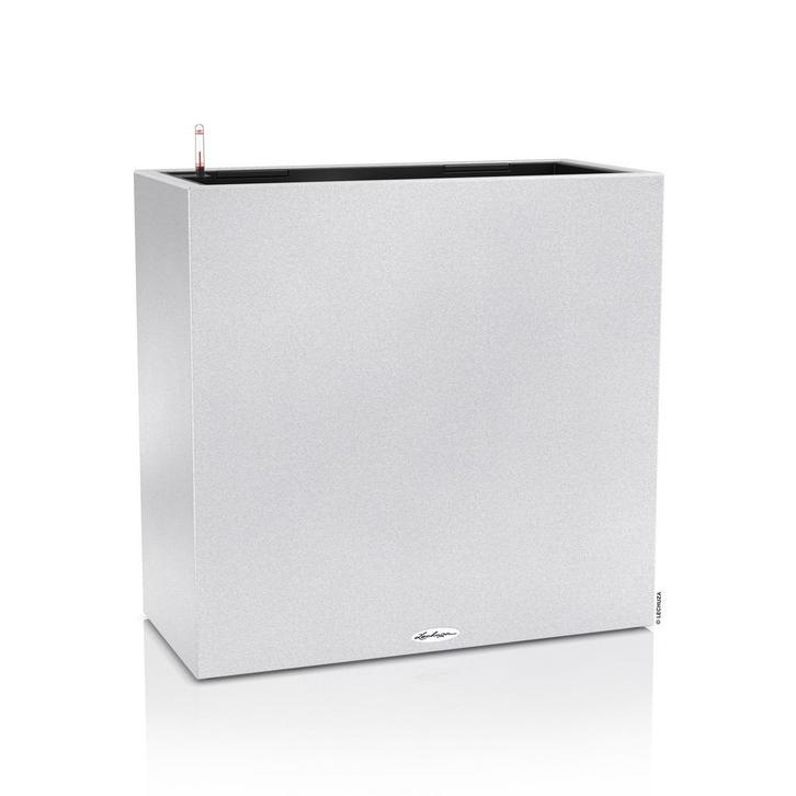 Lechuza - plantenbak CANTO STONE 80 Wide plantenbak LEC13747, Tuin en Terras, Bloempotten, Nieuw, Kunststof, Verzenden