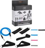 Partij Fitness expander trainingsset XO MAX  - 10 sets, Overige materialen, Benen, Overige typen, Nieuw