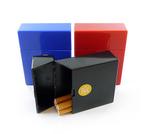 Sigarettendoosje Color (25) - Sigaretten boxen, Verzamelen, Rookartikelen, Aanstekers en Luciferdoosjes, Nieuw, Overige typen