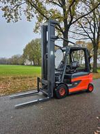 Linde E30L-01 Elektrische Heftruck BJ 2018 3500 uur! Triplex, Linde, Heftruck, Ophalen of Verzenden, Elektrisch