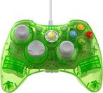 Xbox 360 Controller - Wired - Rock Candy Groen - PDP Xbox, Ophalen of Verzenden, Zo goed als nieuw
