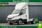 Iveco Daily **40C18 3.0L | Automaat | BE-Trekker | Euro 6 |, Auto's, Bestelauto's, Automaat, Iveco, Wit, Diesel