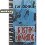 RUST IN ONVREDE 9789022312292 Schoeters, Verzenden, Gelezen, Schoeters