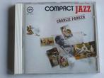 Charlie Parker - Compact Jazz, Cd's en Dvd's, Cd's | Jazz en Blues, Verzenden, Nieuw in verpakking