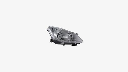 Opel Corsa D  Unit Depo E H7+H1 El.Verst. Chroom (Rechts), Auto-onderdelen, Verlichting