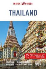 Insight Guides Thailand (Travel Guide with Free eBook), Gelezen, Insight Guides Travel Guide, Verzenden