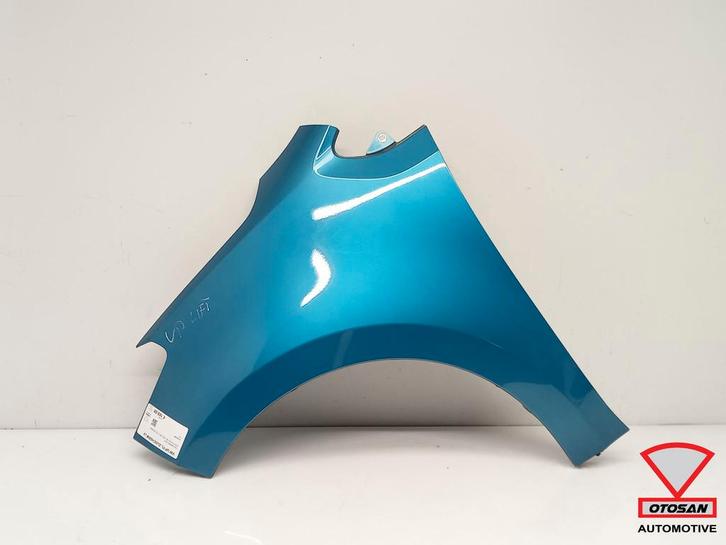 VW Up! Up Facelift Zijscherm Spatbord Links Voor Origineel!, Auto-onderdelen, Carrosserie en Plaatwerk, Gebruikt, Volkswagen, Links