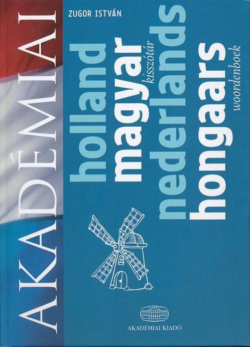 NEDERLANDS - HONGAARS WOORDENBOEK 9789630564991 Zugor Istvan, Boeken, Overige Boeken, Gelezen, Verzenden