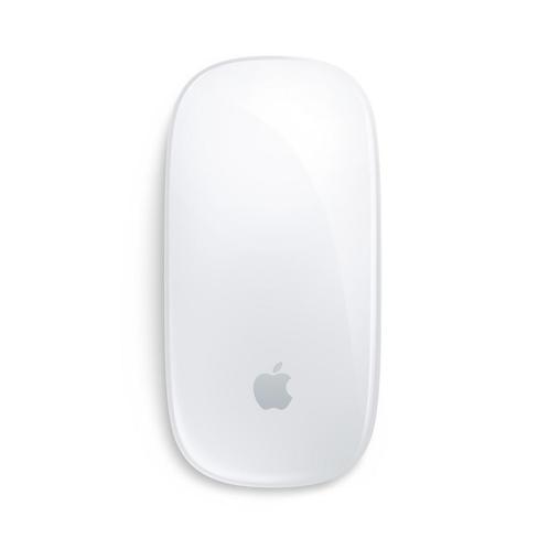 Apple Magic Mouse 2, Computers en Software, Muizen, Linkshandig, Rechtshandig, Ergonomisch, Gaming muis, Draadloos, Zo goed als nieuw