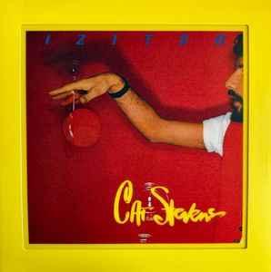 lp nieuw - Cat Stevens - Izitso, Cd's en Dvd's, Vinyl | Rock, Zo goed als nieuw, Verzenden