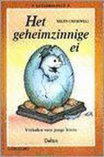 Het geheimzinnige ei / Leeskriebels 9789024364138, Boeken, Verzenden, Gelezen, H. Cresswell