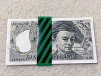 Frankrijk. - 20 x 50 Francs - 1991 - Pick 152e