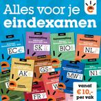 Alles Voor Je Eindexamen!, Boeken, Verzenden, Nieuw, ExamenOverzicht