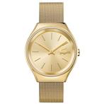Horloge Dames Lacoste 2000952 (Ø 38 mm), Verzenden, Nieuw