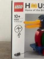 Lego Set - 40501 - Lego House - The Wooden Duck, Nieuw