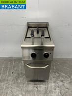 RVS Combisteel friteuse 18 liter 400V Horeca, Ophalen of Verzenden, Gebruikt