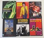Verzameling DVD's Rolling Stones, Concerten & Documentaires, Verzenden, Nieuw in verpakking