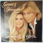 Grant and Forsyth - Only a fool - Single, Cd's en Dvd's, Gebruikt, 7 inch, Pop, Single