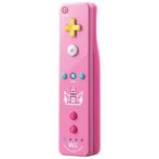 Wii Controller / Remote Motion Plus Peach Edition Origine..., Spelcomputers en Games, Spelcomputers | Nintendo Wii, Ophalen of Verzenden