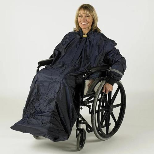 Regenkleding Mac met mouwen, gevoerd, Diversen, Verpleegmiddelen, Ophalen of Verzenden