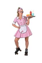 Serveerster Jurk Dames premium, Kleding | Dames, Carnavalskleding en Feestkleding, Ophalen of Verzenden, Nieuw
