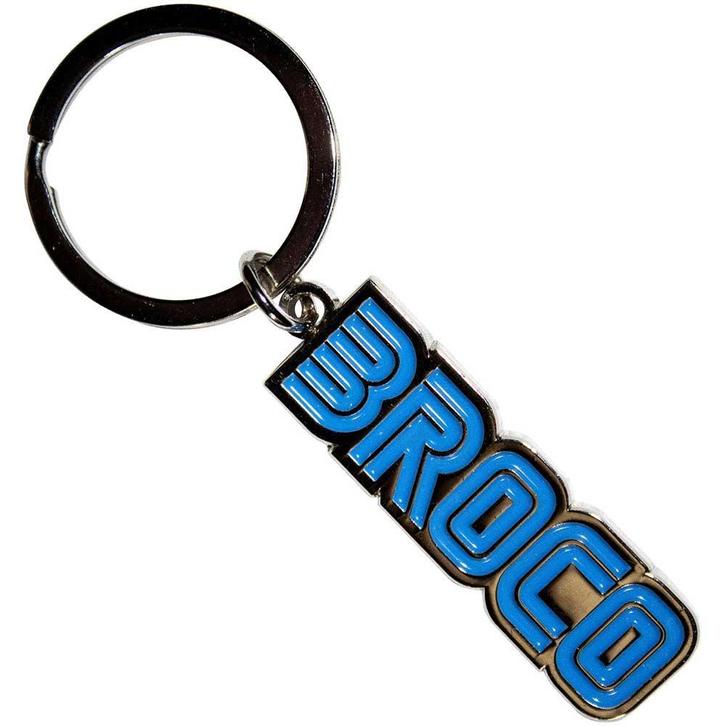 Don Broco - Blue Logo - Sleutelhanger officiële merchandise, Verzamelen, Muziek, Artiesten en Beroemdheden, Gebruiksvoorwerp, Nieuw