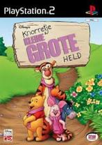 Knorretje Kleine Grote Held (PlayStation 2), Spelcomputers en Games, Verzenden, Gebruikt