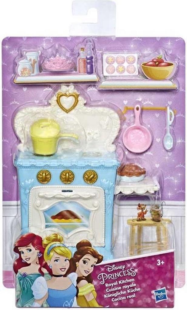 Disney Princes - Disney - Keuken - Poppenhuis Accessoires, Kinderen en Baby's, Speelgoed | Poppen, Ophalen of Verzenden