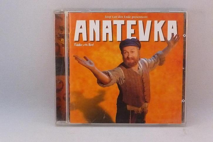 Anatevka, Cd's en Dvd's, Cd's | Filmmuziek en Soundtracks, Zo goed als nieuw, Verzenden