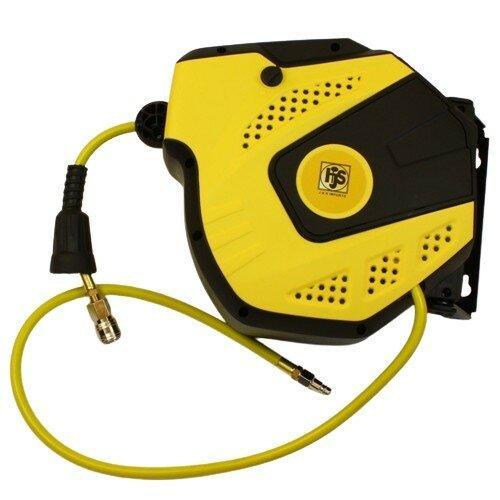 Luchtslanghaspel 10 meter slang automatisch, Doe-het-zelf en Verbouw, Gereedschap | Machine-onderdelen en Toebehoren, Nieuw, Verzenden