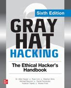9781264268948 Gray Hat Hacking: The Ethical Hackers Hand..., Boeken, Verzenden, Nieuw, Allen Harper