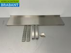 HCB RVS Wandschap schap 120 x 30 cm Horeca, Ophalen of Verzenden, Nieuw in verpakking