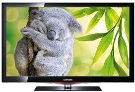 Samsung LE40C650 - 40 inch Full HD (LCD) 100 Hz TV, Audio, Tv en Foto, Televisies, 100 cm of meer, 100 Hz, Full HD (1080p), Zo goed als nieuw
