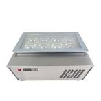HCB Opzet schepijsvitrine - 8 x 1/6 GN - 80,5 cm - 230V, Zakelijke goederen, Horeca | Keukenapparatuur, Verzenden, Nieuw in verpakking
