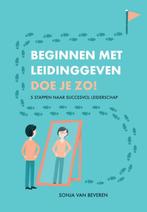 Beginnen met leidinggeven doe je zo! 9789081505000, Verzenden, Gelezen, Sonja van Beveren