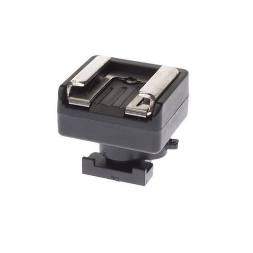 Caruba HA-1 Hotshoe Adapter - Canon Mini Advanced Shoe, Audio, Tv en Foto, Fotografie | Flitsers, Nieuw, Overige merken, Ophalen of Verzenden