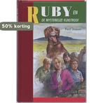 Ruby en de mysterieuze kunstroof 9789033121272 Frits Jonker, Verzenden, Gelezen, Frits Jonker