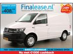 Volkswagen Transporter 2.0 TSI 150PK L2H1 Koelw 0° Benzine, Volkswagen, Wit, Handgeschakeld, Nieuw