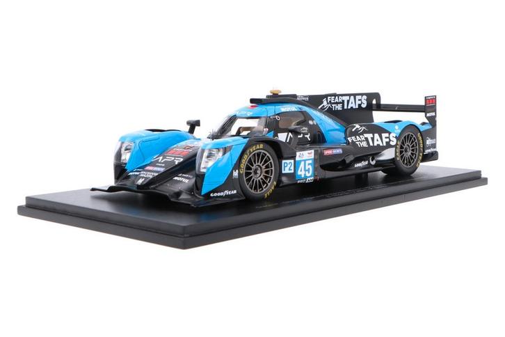 Oreca 07 Gibson 18S815 Spark Models  Modelauto 1:18 2022, Hobby en Vrije tijd, Modelauto's | 1:18, Verzenden