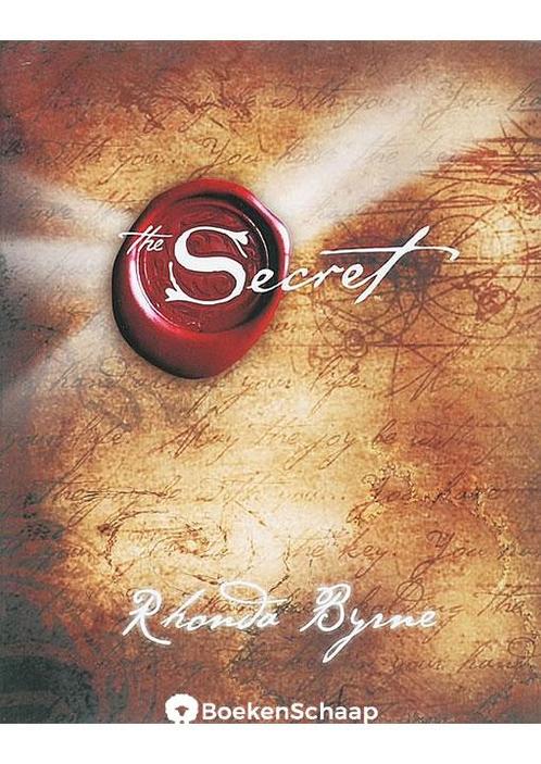 The Secret (NLD) Rhonda Byrne, Boeken, Esoterie en Spiritualiteit, Verzenden