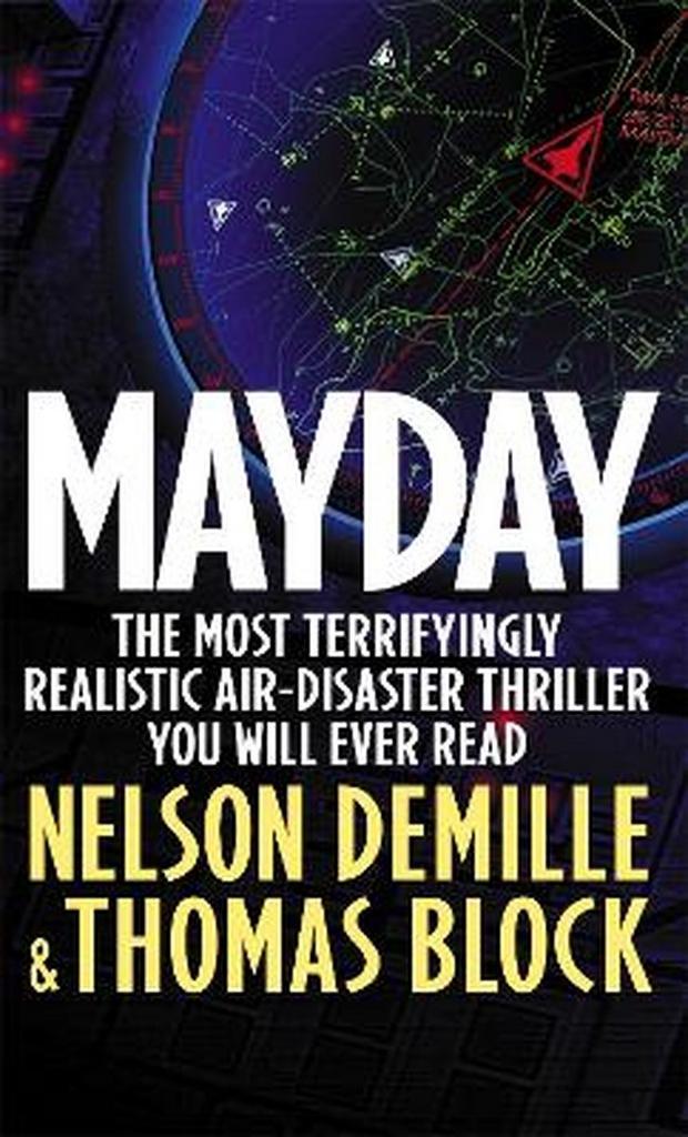 Mayday 9780751521849 Nelson DeMille, Boeken, Taal | Engels, Gelezen, Verzenden
