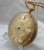 Gold Fusee - William Dixon, London – Chronometer Maker to, Nieuw