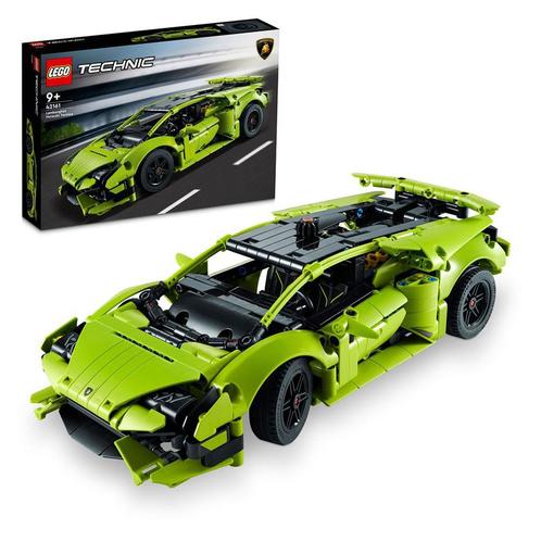 LEGO Technic - Lamborghini Huracán Tecnica 42161, Kinderen en Baby's, Speelgoed | Duplo en Lego, Ophalen of Verzenden