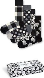 Happy Socks Black & white giftbox - Maat 41-46, Verzenden, Nieuw