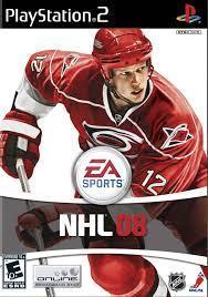 NHL 08 PS2 Garantie & morgen in huis! beschikbaar voor biedingen