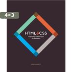 HTML en CSS - websites ontwerpen en bouwen 9789043026802, Boeken, Verzenden, Gelezen, Jon Duckett