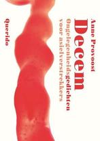 Decem |  NIEUW | Provoost, Anne | 9789025317836, Ophalen of Verzenden, Nieuw, Provoost, Anne