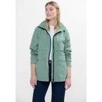 Cecil Anorak Short Trench Jacket met opstaande kraag en, Kleding | Dames, Sportkleding, Verzenden, Nieuw