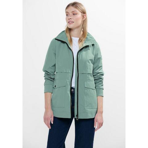 Cecil Anorak Short Trench Jacket met opstaande kraag en, Kleding | Dames, Sportkleding, Nieuw, Verzenden